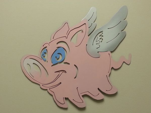 When Pigs Fly