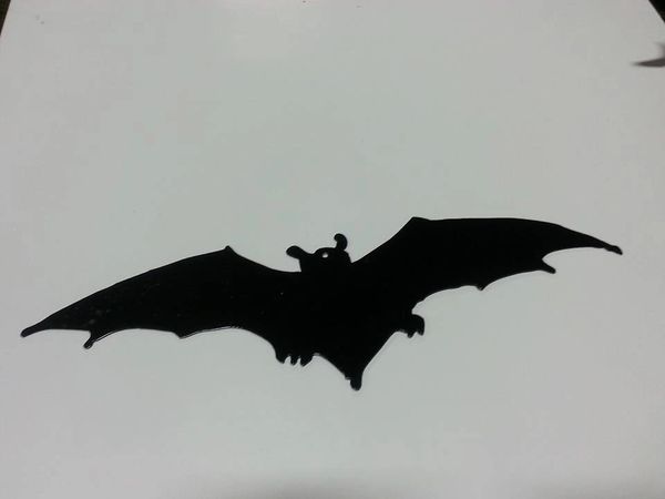 Flying Bat 1