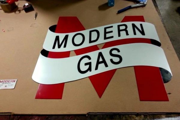 Modern Gas