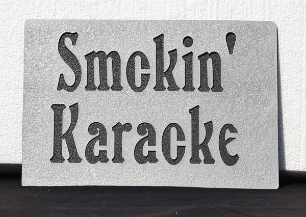 Smokin' Karaoke