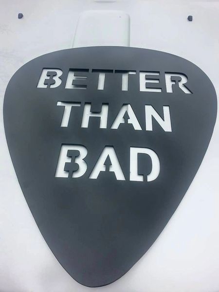 Better Than Bad - Not For Sale