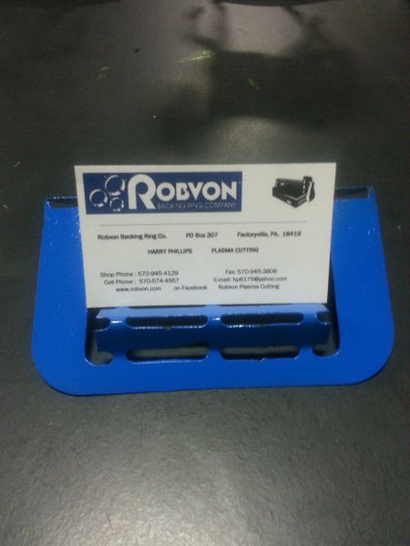 Business Card Holder