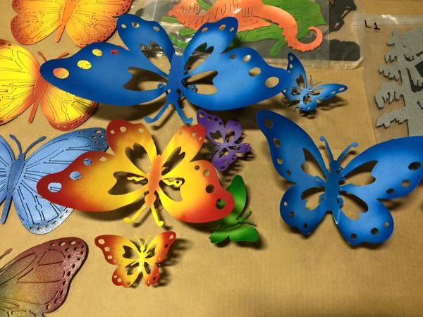 Butterflies Everywhere! Buy these in Butterflies category