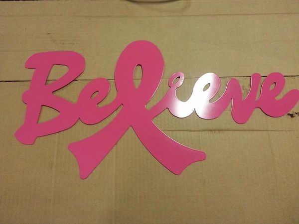 Believe for a Cure