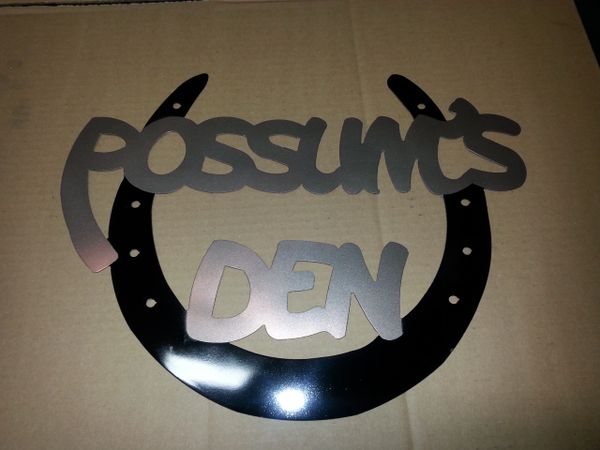 Possum's Den