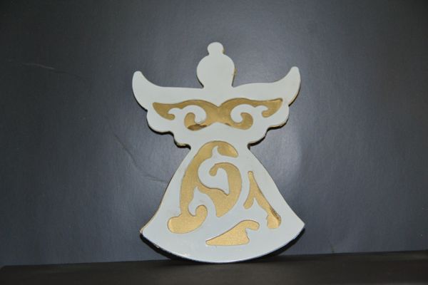 Christmas Angel Ornament