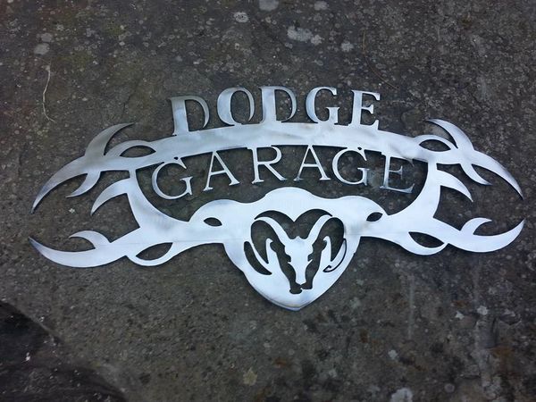 Dodge Garage