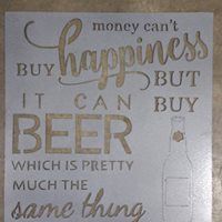 Money Can't Buy Happiness But...