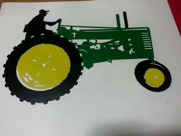 John Deere Tractor