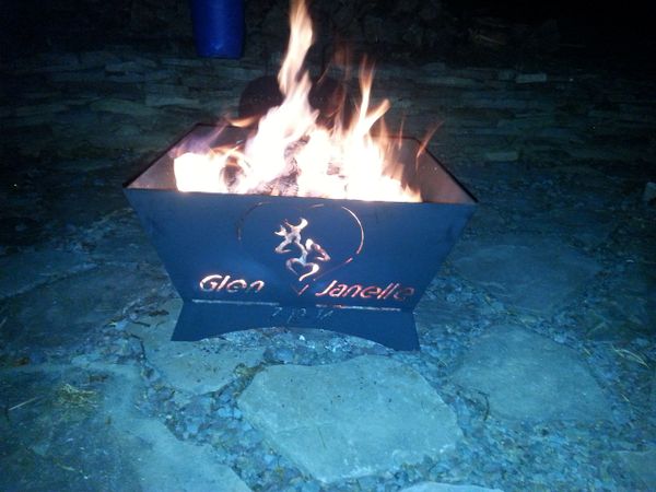 Custom Fire Pits