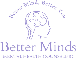 Better Minds Mental Health Counseling, PLLC - Home