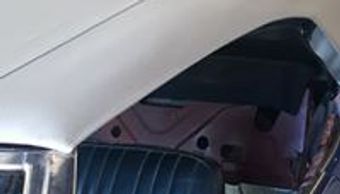 SOFT CONVERTIBLE TOP