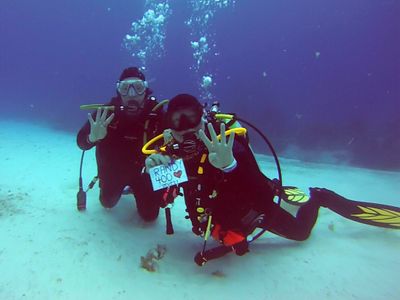 PADI Scuba Diver Certification - Done in One Weekend! Los