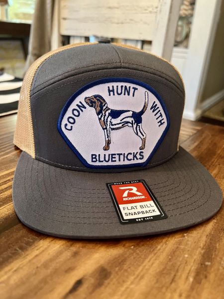 Coon hotsell hunter hat