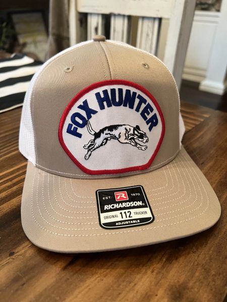 New Hawg Hunter Hat - Hawg Hunter