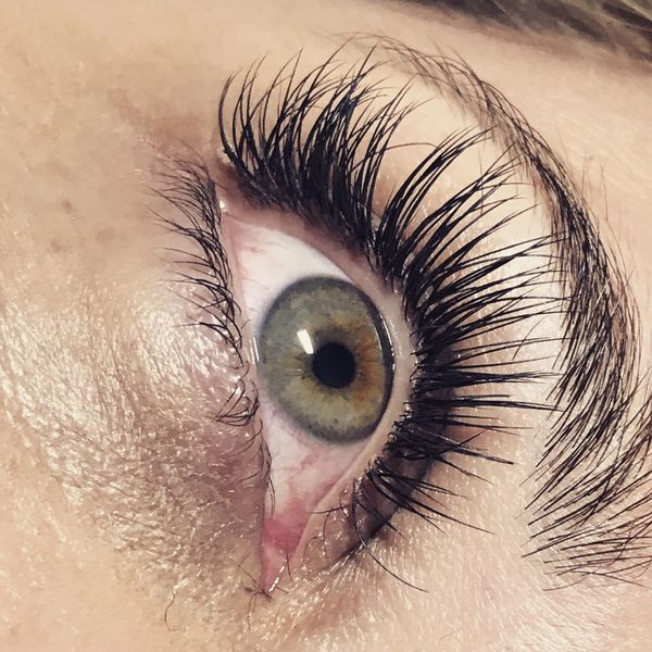 Classic Eyelash Extensions