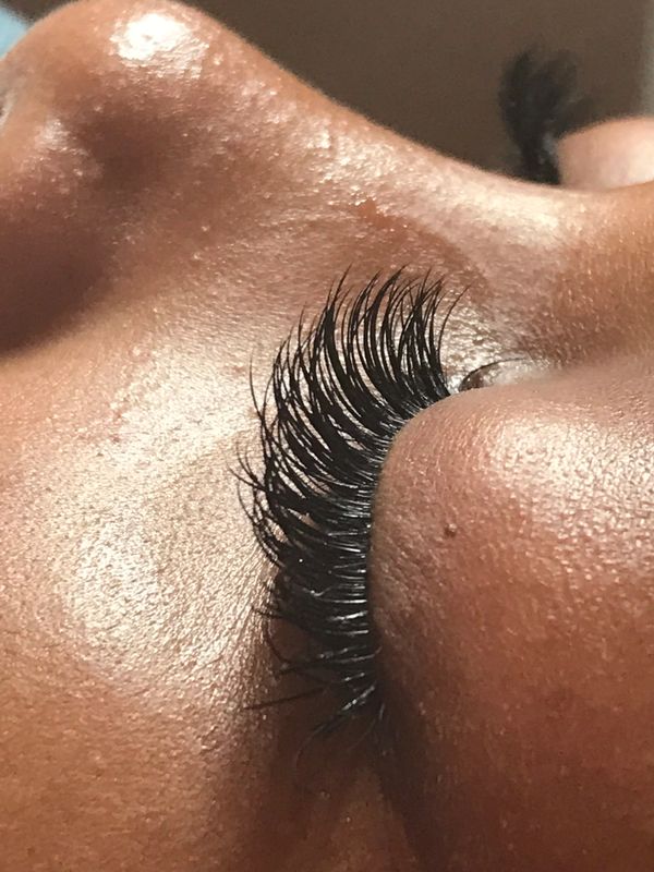 Classic Eyelash Extensions