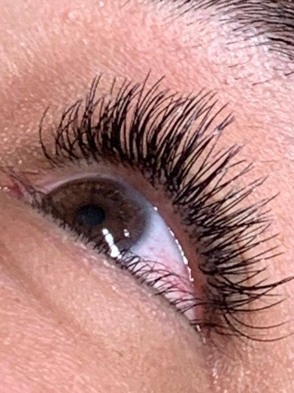 Classic Eyelash Extensions
