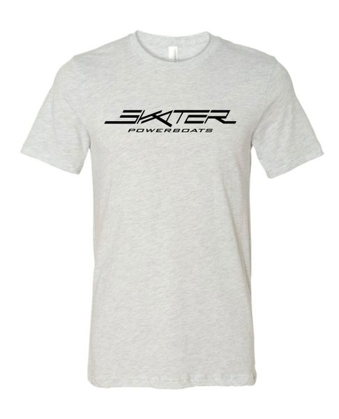Ash 99% Cotton T-Shirt with New Logo