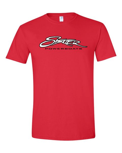Red Softstyle T-Shirt