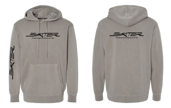 New Logo Midweight Hoodie