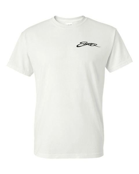 White Short Sleeve T-Shirt