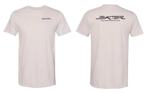 100% Cotton Ice Grey Softstyle T-Shirt