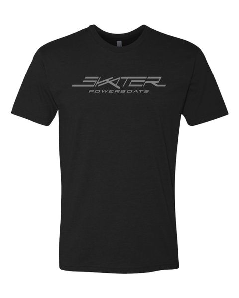 Black Tonal New Logo T-Shirt