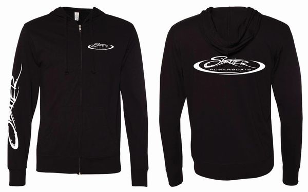 Lightweight Hooded Jacket