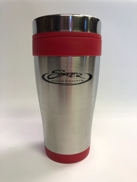 Insulated Stainless Steel Tumbler