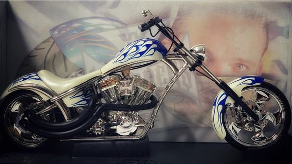 ウエストコーストチョッパーズ 自転車 West Coast Choppers - 自転車本体