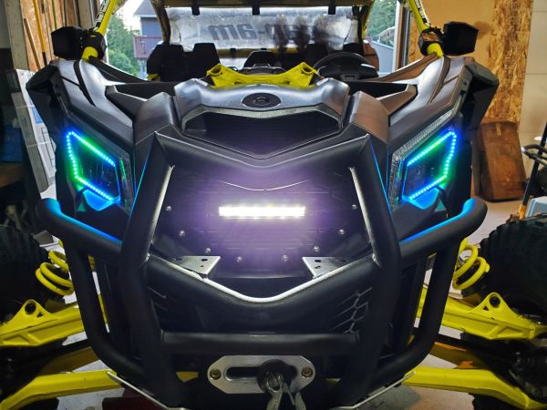 LED GRILLE KIT