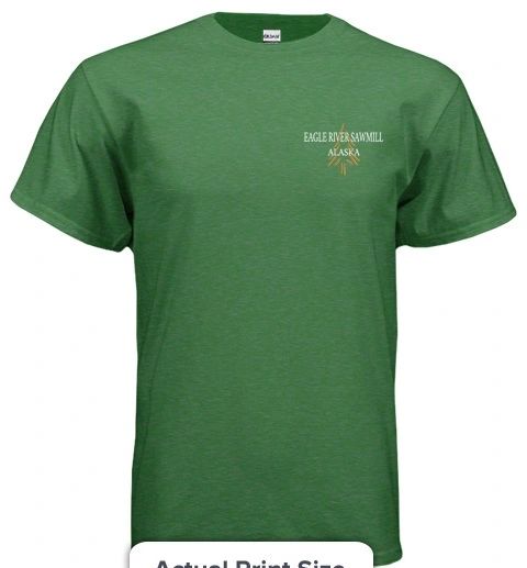 Sawmill T-Shirts