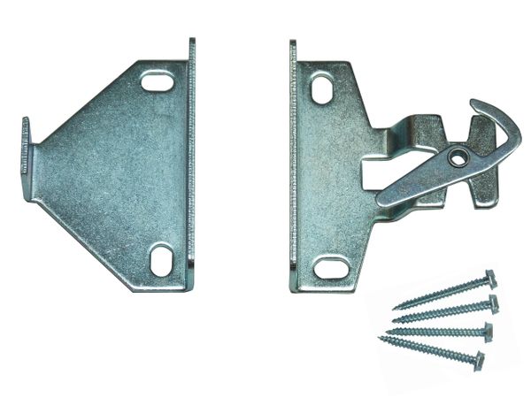 ROLLEASE - RB560 Clutch Roller Shade Brackets - 5/8" Tab