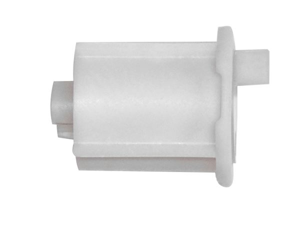 ROLLEASE R-Series Clutch Window Shade 1 1/2" Aluminum Roller Shade SWIVEL Idler END PLUG #REP53