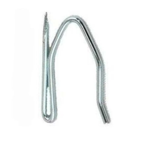 LIGHT DUTY POINTED Drapery Hook Pins for Lightweight Drapery Applications (Varying Pack Sizes)