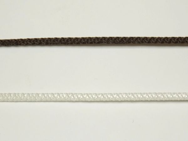 Nylon Curtain Track Cord in 3Mm - Ideal Replacement for Old Tracking Cords  - Available in 10 Metre, Black