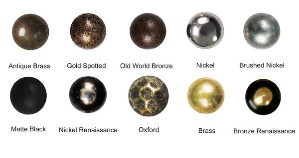 Small Tiny Round Dome Head Upholstery Thumb Tack Nail Screw Pin Bronze  Brass Gold Silver Iron Furniture Decor Hardware Door Sofa Couch -   Singapore