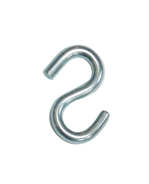 Shade Doctor of Maine Medium S Hooks - 1/2" X 1" - 10 Pack