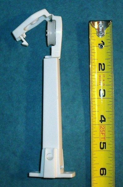 New Swing Gate Tension Pulley For Drapery Traverse Curtain Rod Or