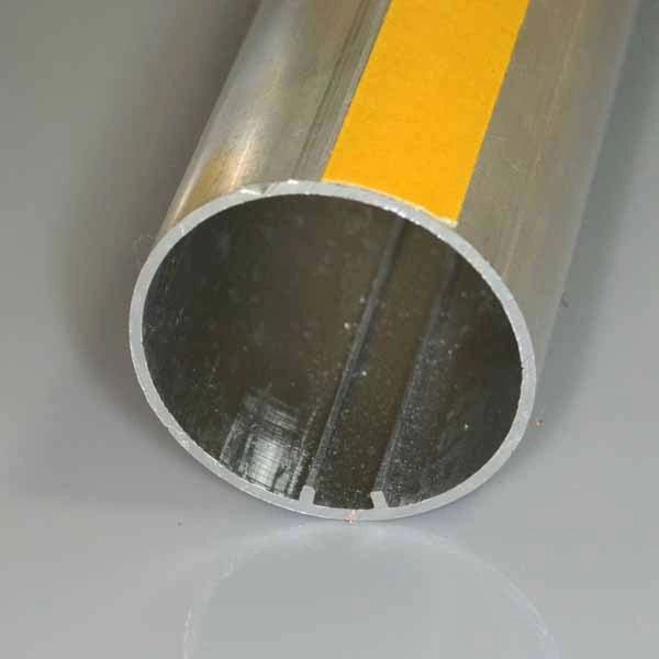 1 1/2" Aluminum TUBING for Clutch Operated Roller Shades