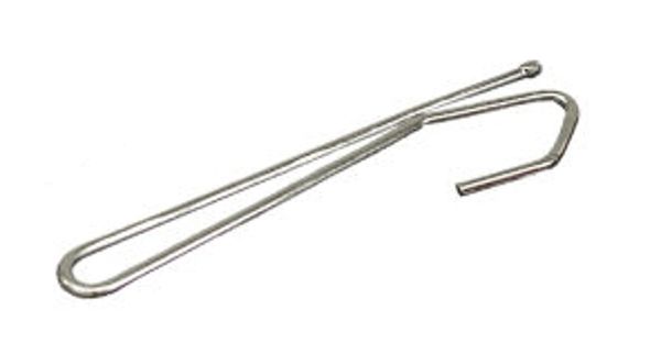 Slip In Drapery Pins For Pinch Pleat Draperies Single Prong Lon