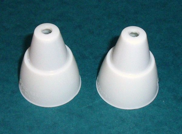 One Pair Traverse Rod Drapery Cord Decorative Weighted Cord