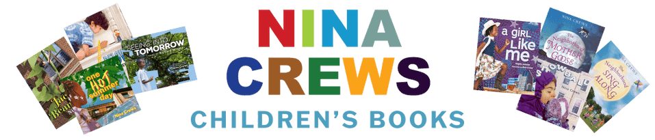 Nina Crews Children's Books