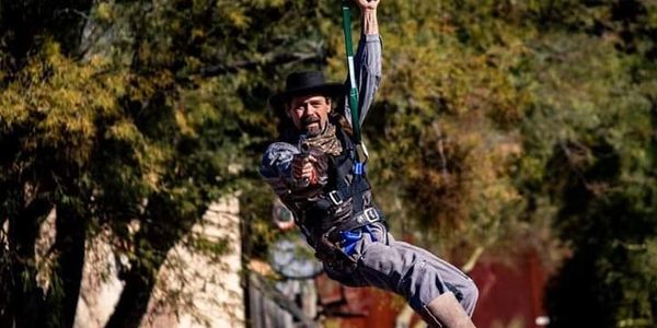 Outlaw Zipline - Zip Line, Shooting, Adventure Outlaw Zipline - Zip Line, Shooting, Adventure