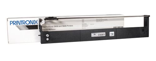 Printronix S828/S809 Ribbon, 6/Pack, 25M, 260059-002