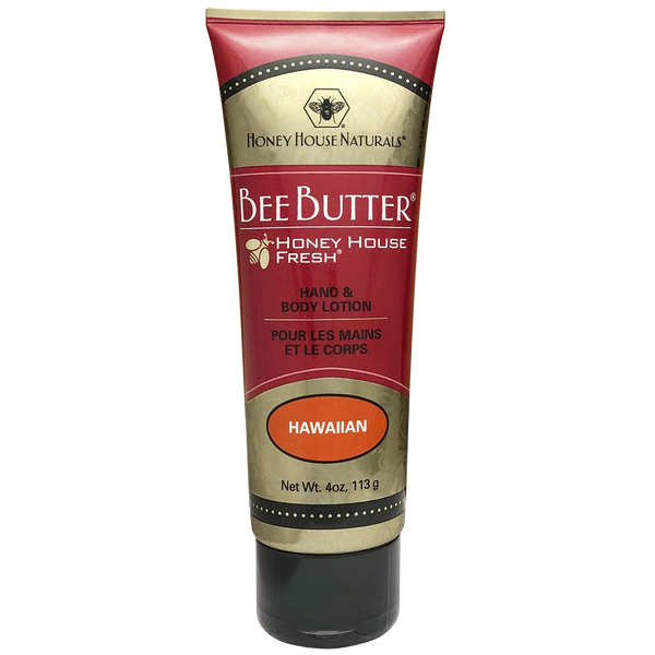 Honey House Naturals Bee Butter Cream Tube