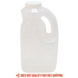 EconoLite II Plastic Jugs 1 Gallon (3.78 L) - 4 Pack w/Lids CN581