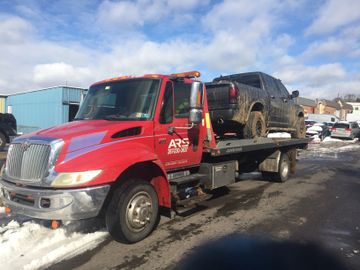 Find Long Distance Towing Service near me, tow truck service, ARS Towing service, towing