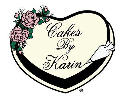 Cakes By Karin logo